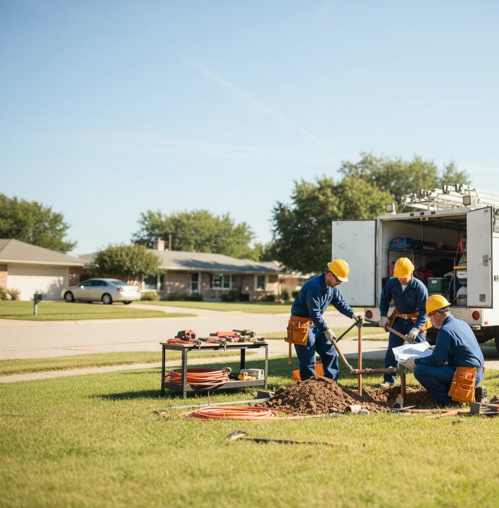 Emergency Plumbing in Salters, SC